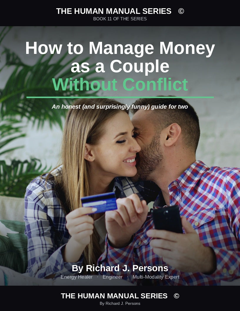 How to Manage Money as a Couple Without Conflict — The Funny, Honest Guide to Handling Money as a Team