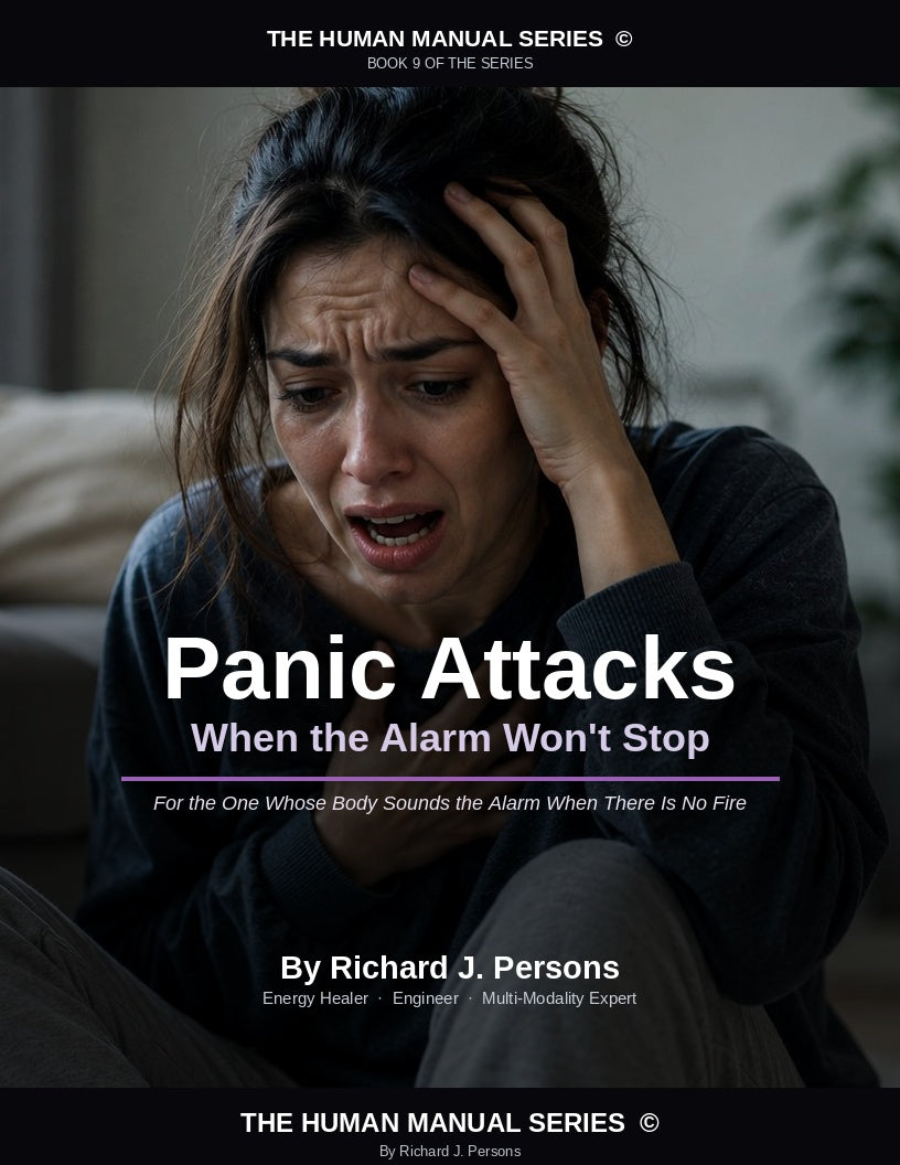 Panic Attacks — When the Alarm Won't Stop
